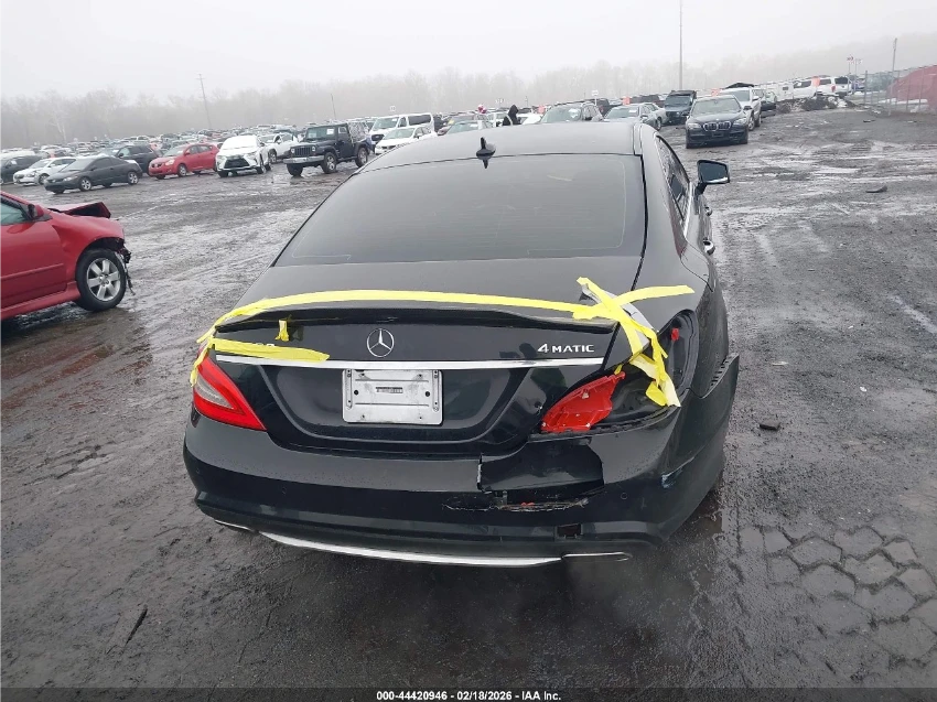 Mercedes-Benz CLS 550 4MATIC* SPORT-PKG* H&K SOUND* ПОДГРЕВ/ОБДУХВАНЕ* , снимка 5 - Автомобили и джипове - 53810616