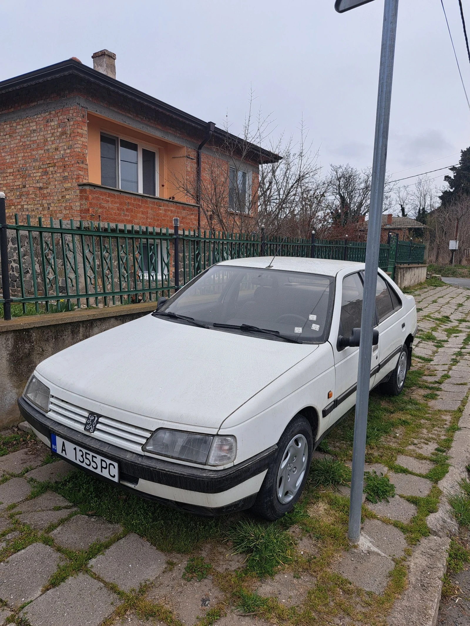 Peugeot 405 1.6