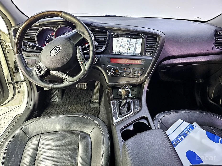 Kia K5 LPG* KEYLESS* ����* ��������* ������* ������� | Mobile.bg � ����������� 6