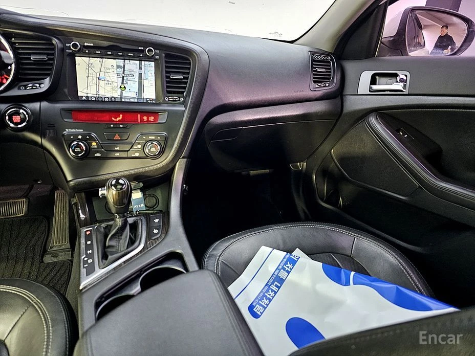 Kia K5 LPG* KEYLESS* ����* ��������* ������* ������� | Mobile.bg � ����������� 10