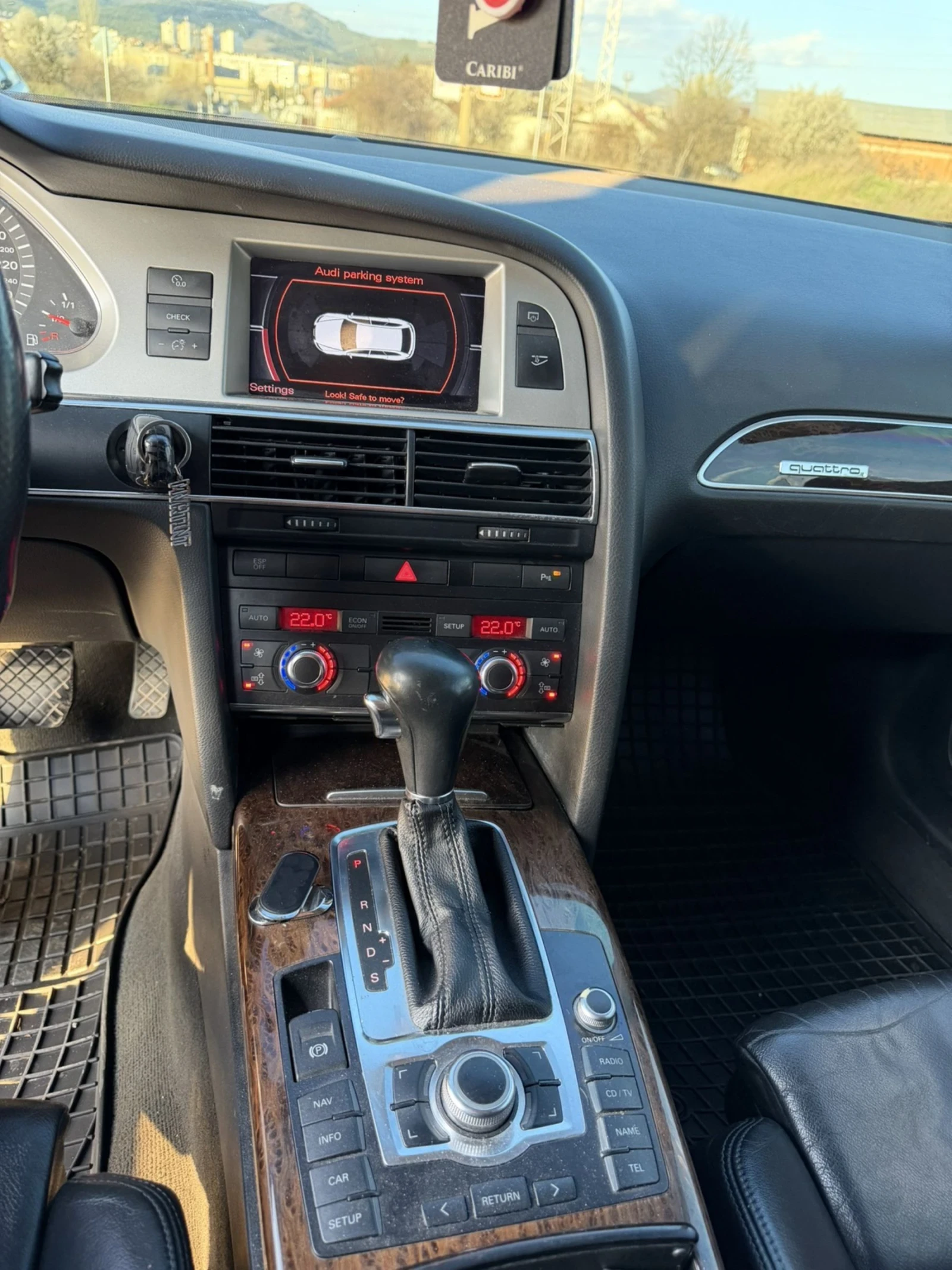 Audi A6 Allroad, снимка 10 - Автомобили и джипове - 54128313