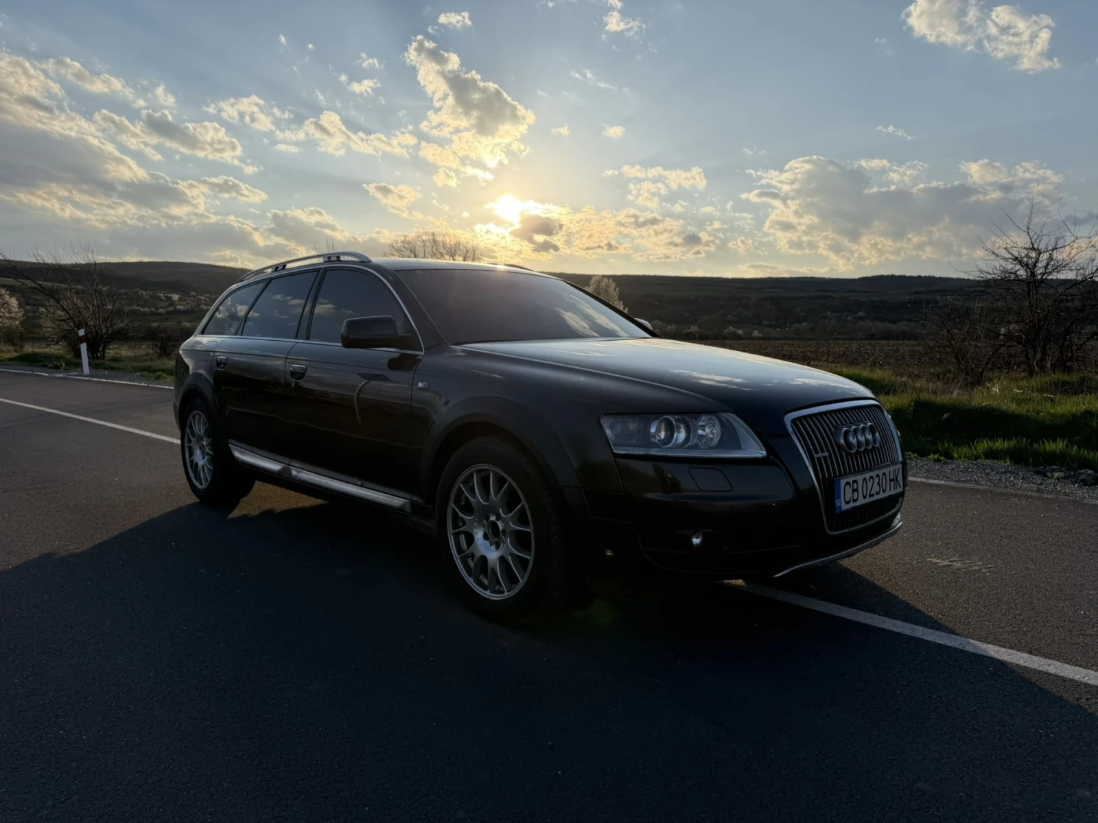Audi A6 Allroad, снимка 6 - Автомобили и джипове - 54128313