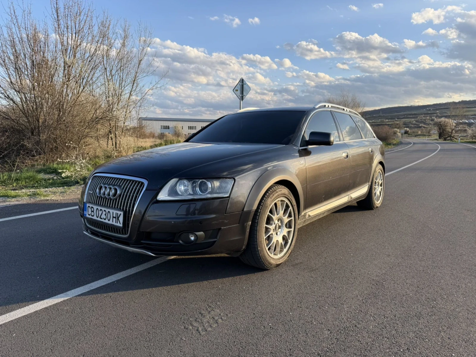Audi A6 Allroad
