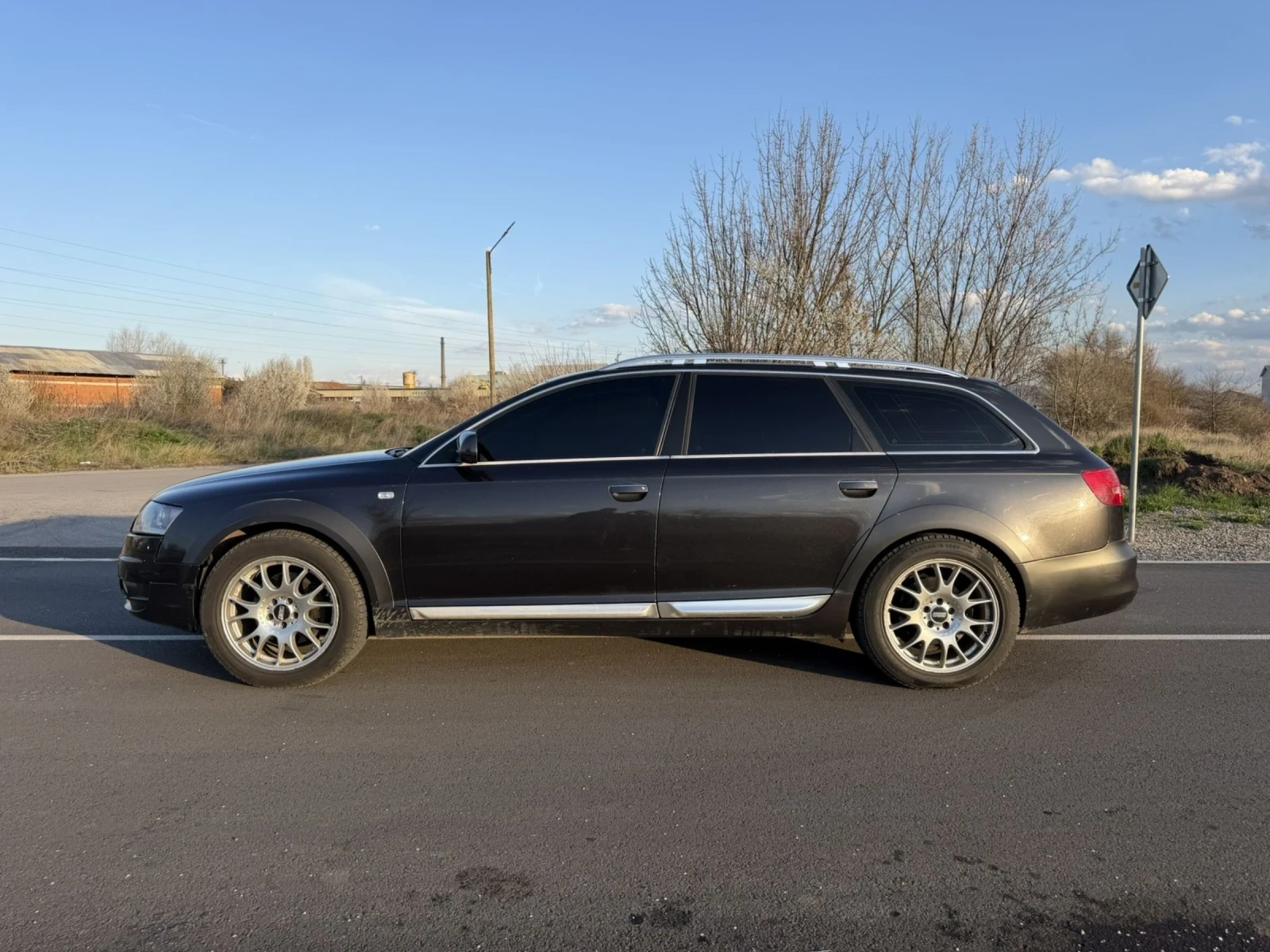 Audi A6 Allroad, снимка 2 - Автомобили и джипове - 54128313