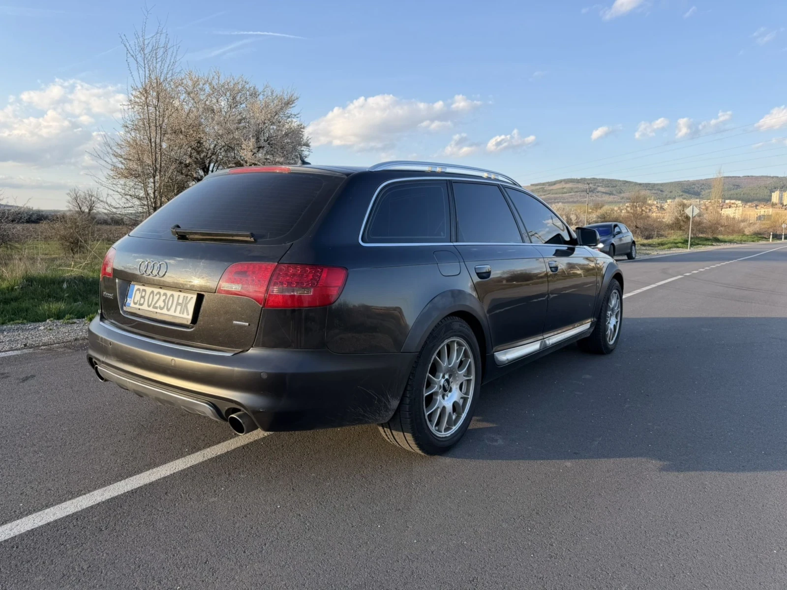 Audi A6 Allroad, снимка 4 - Автомобили и джипове - 54128313