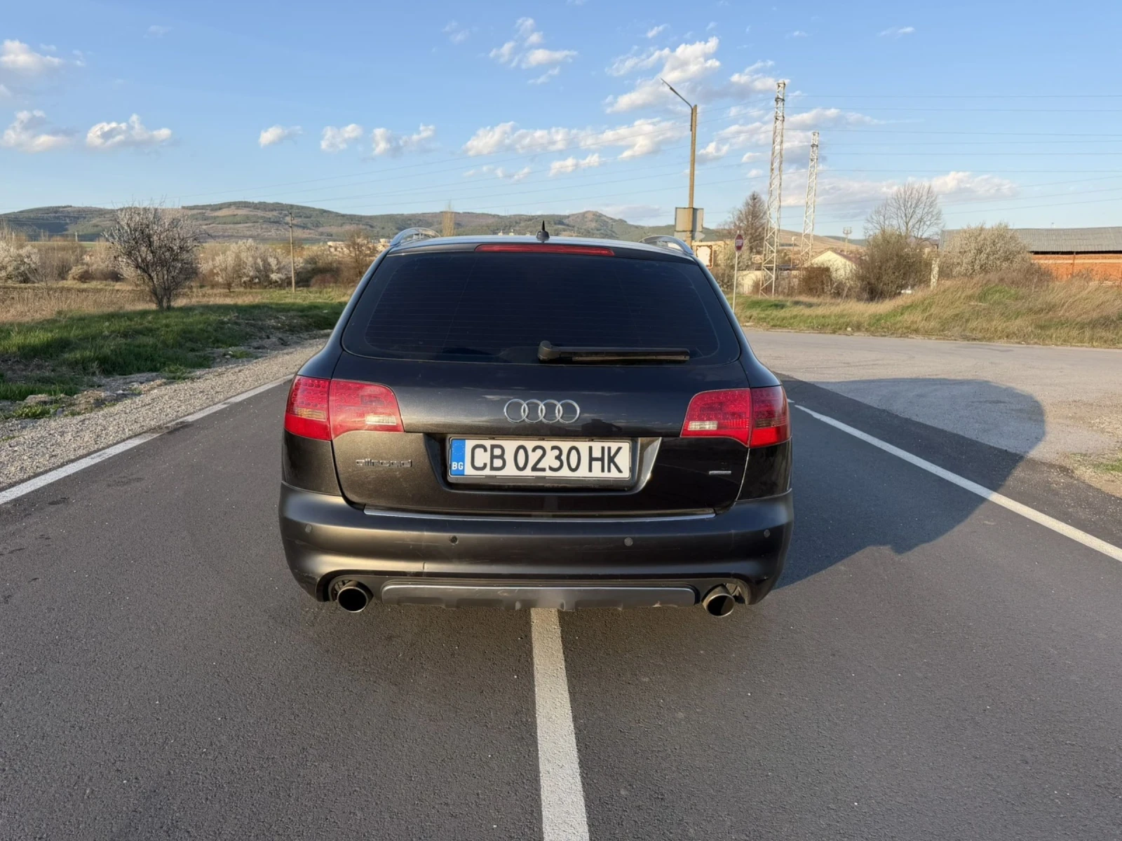 Audi A6 Allroad, снимка 3 - Автомобили и джипове - 54128313