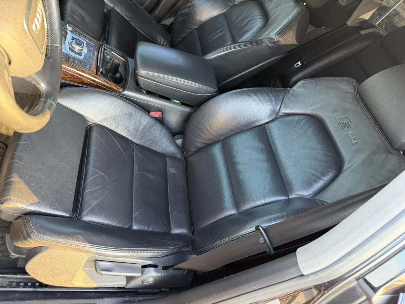 Audi A6 Allroad, снимка 11 - Автомобили и джипове - 54128313