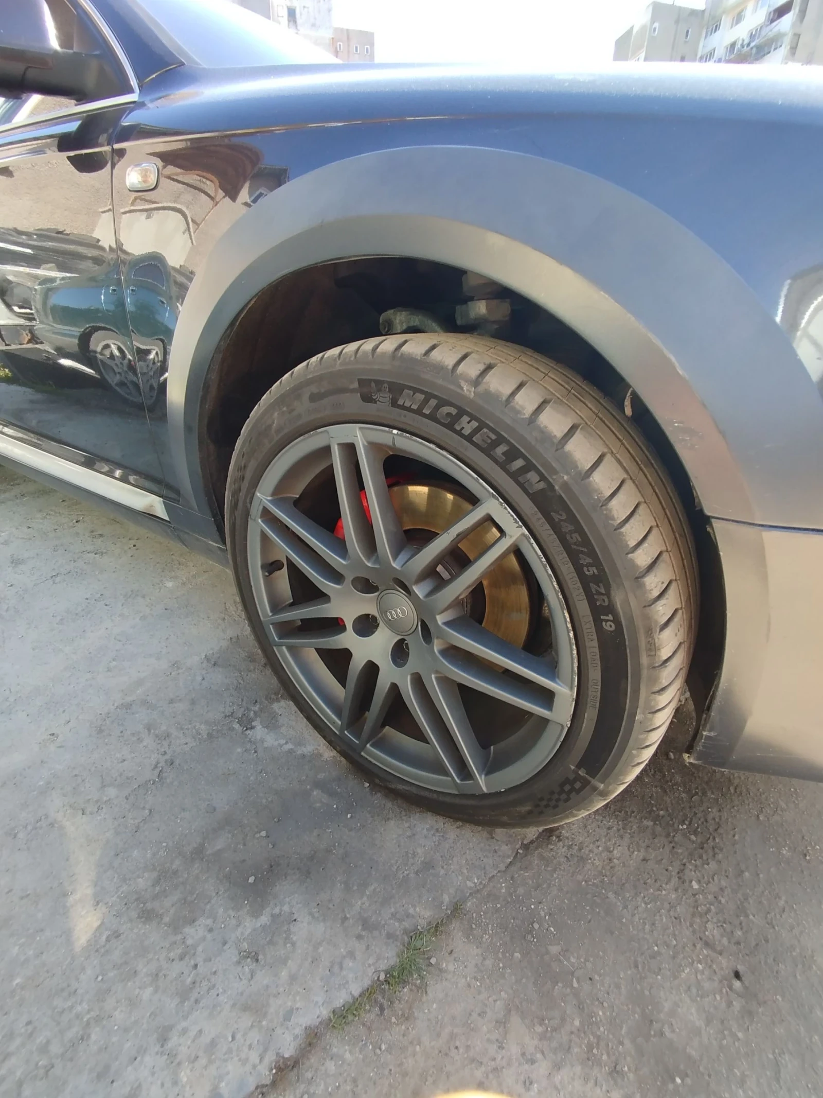 Audi A6 Allroad, снимка 14 - Автомобили и джипове - 54128313