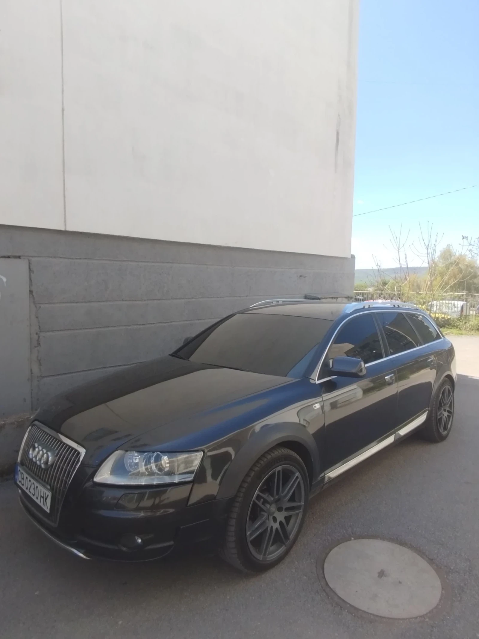 Audi A6 Allroad