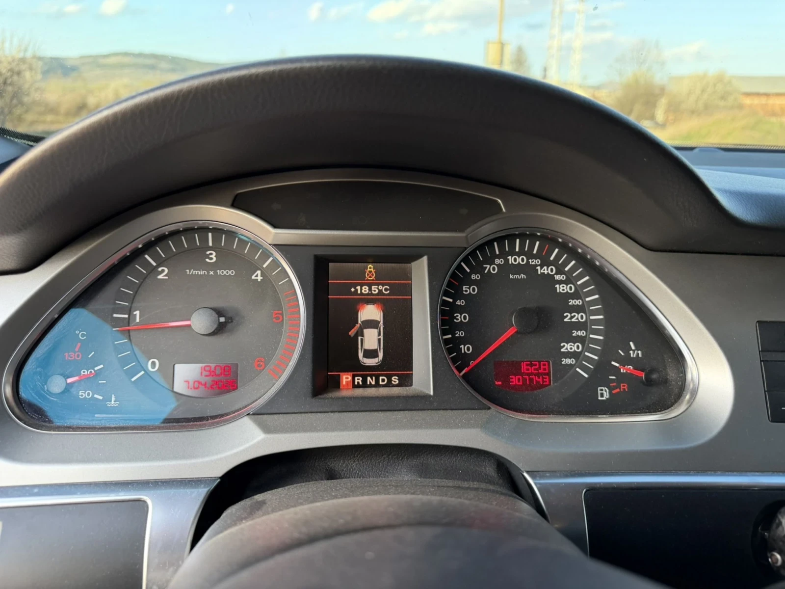 Audi A6 Allroad, снимка 9 - Автомобили и джипове - 54128313