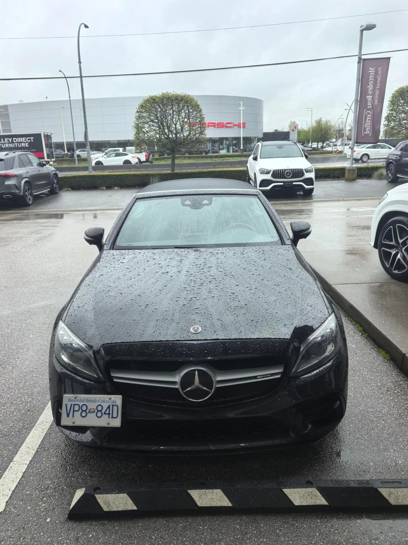 Mercedes-Benz C 43 AMG КАБРИО * ДИГИТАЛНО ТАБЛО * CAR FAX * АВТО КРЕДИТ *