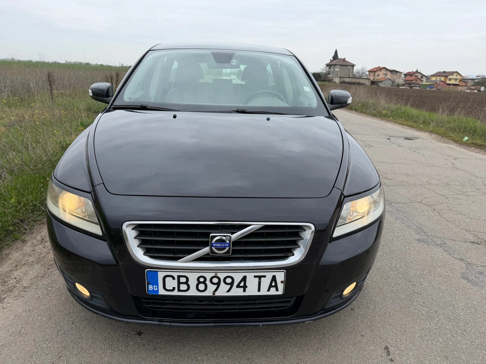 Volvo V50 2.0D 136hp Automatic , снимка 4 - Автомобили и джипове - 54235620