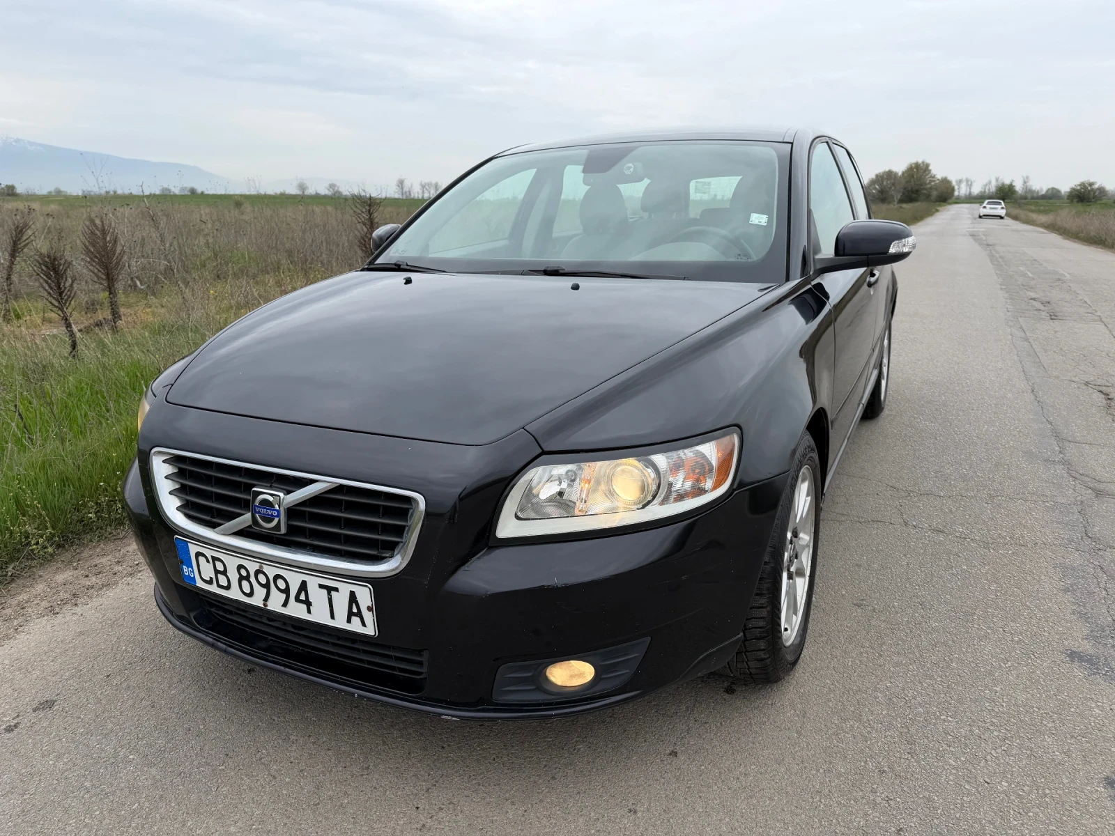 Volvo V50 2.0D 136hp Automatic , снимка 7 - Автомобили и джипове - 54235620