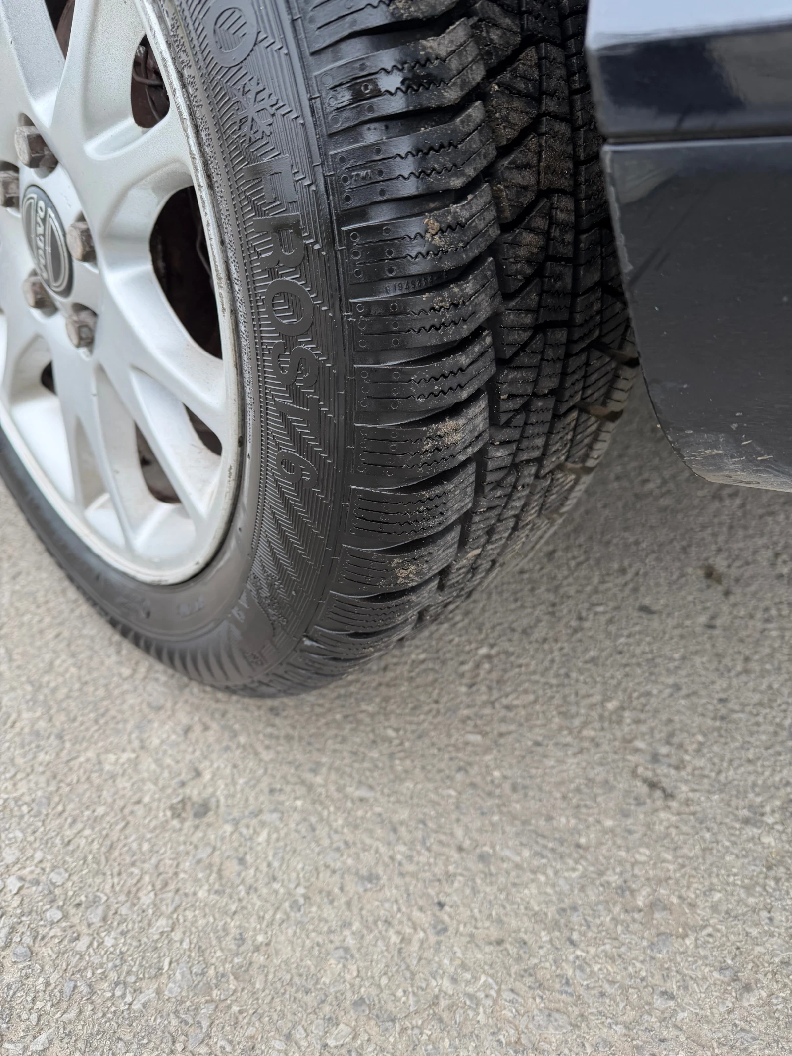 Volvo V50 2.0D 136hp Automatic , снимка 11 - Автомобили и джипове - 54235620