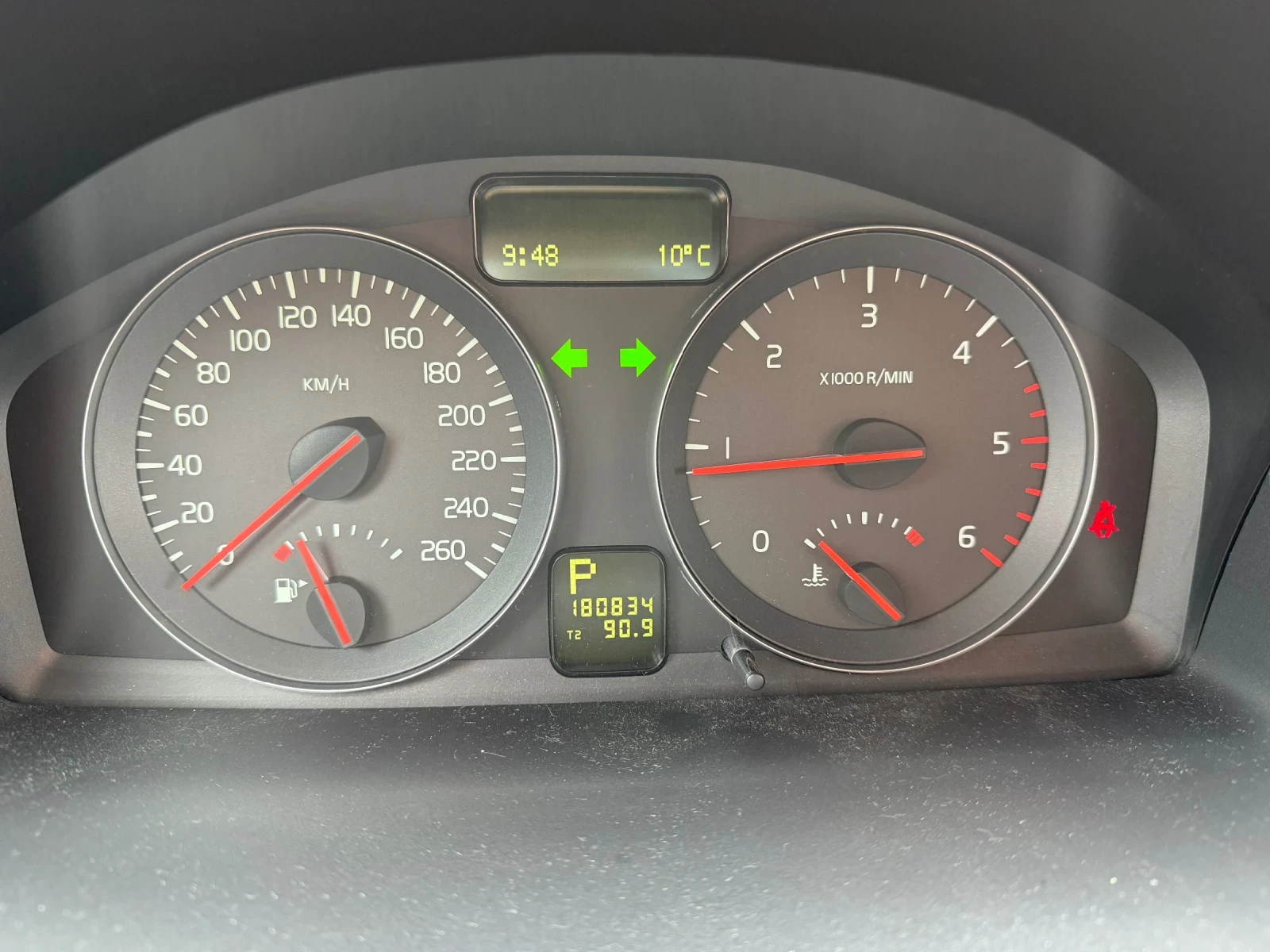 Volvo V50 2.0D 136hp Automatic , снимка 12 - Автомобили и джипове - 54235620