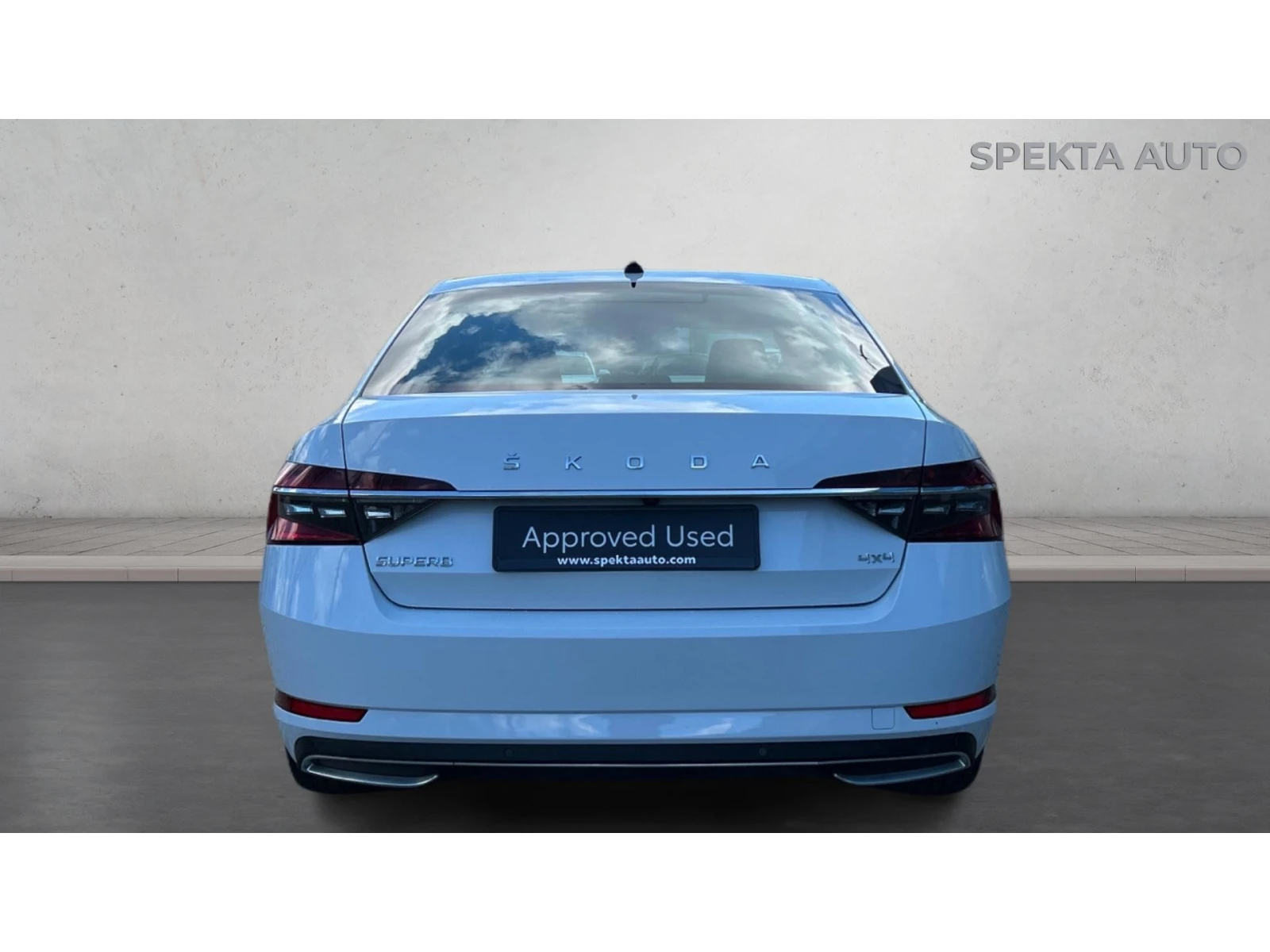 Skoda Superb Месечна вноска от 250  , снимка 4 - Автомобили и джипове - 54236317