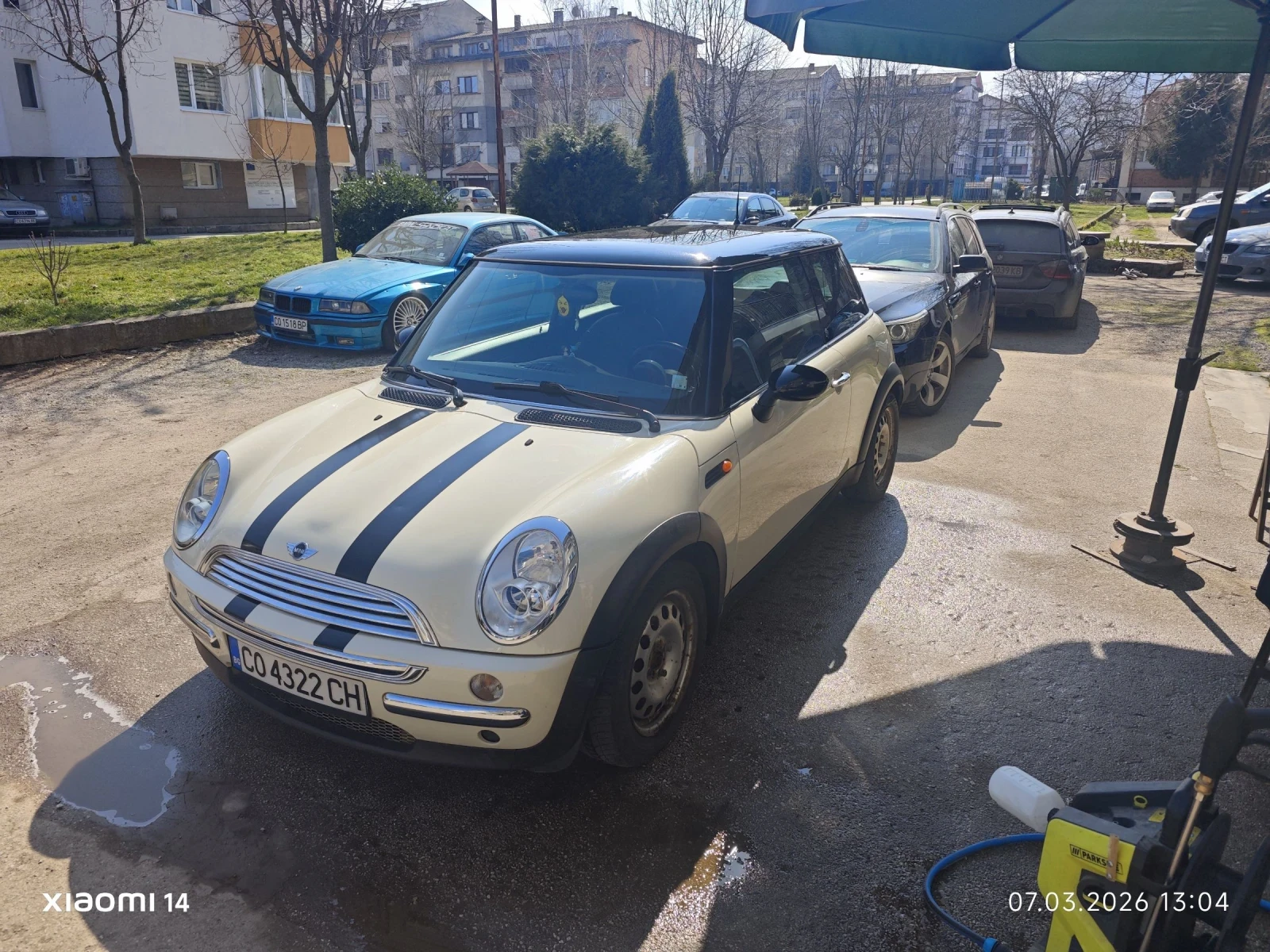 Mini Cooper