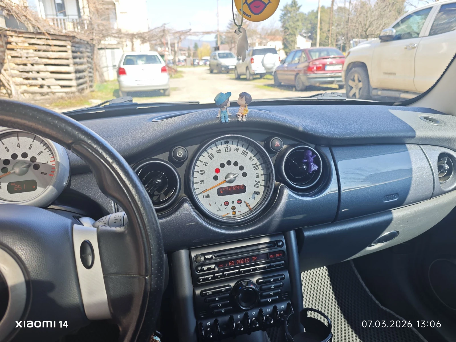 Mini Cooper, снимка 6 - Автомобили и джипове - 54363248