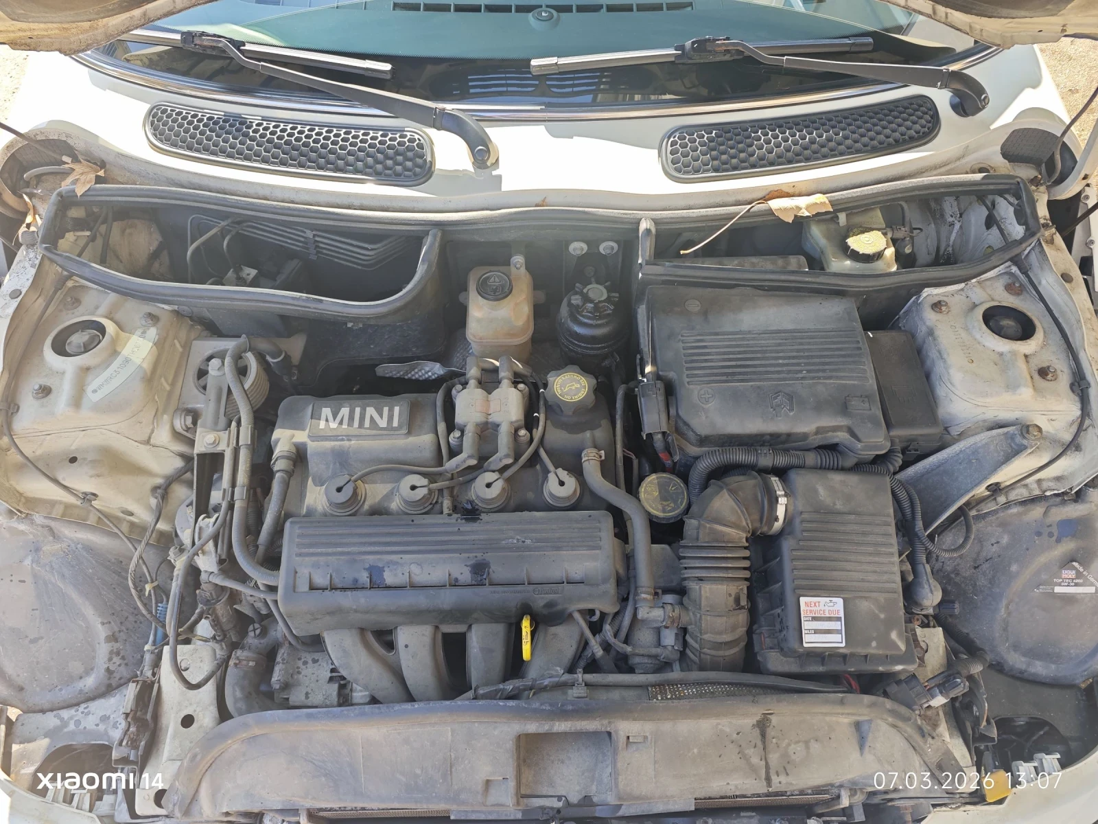 Mini Cooper, снимка 7 - Автомобили и джипове - 54363248