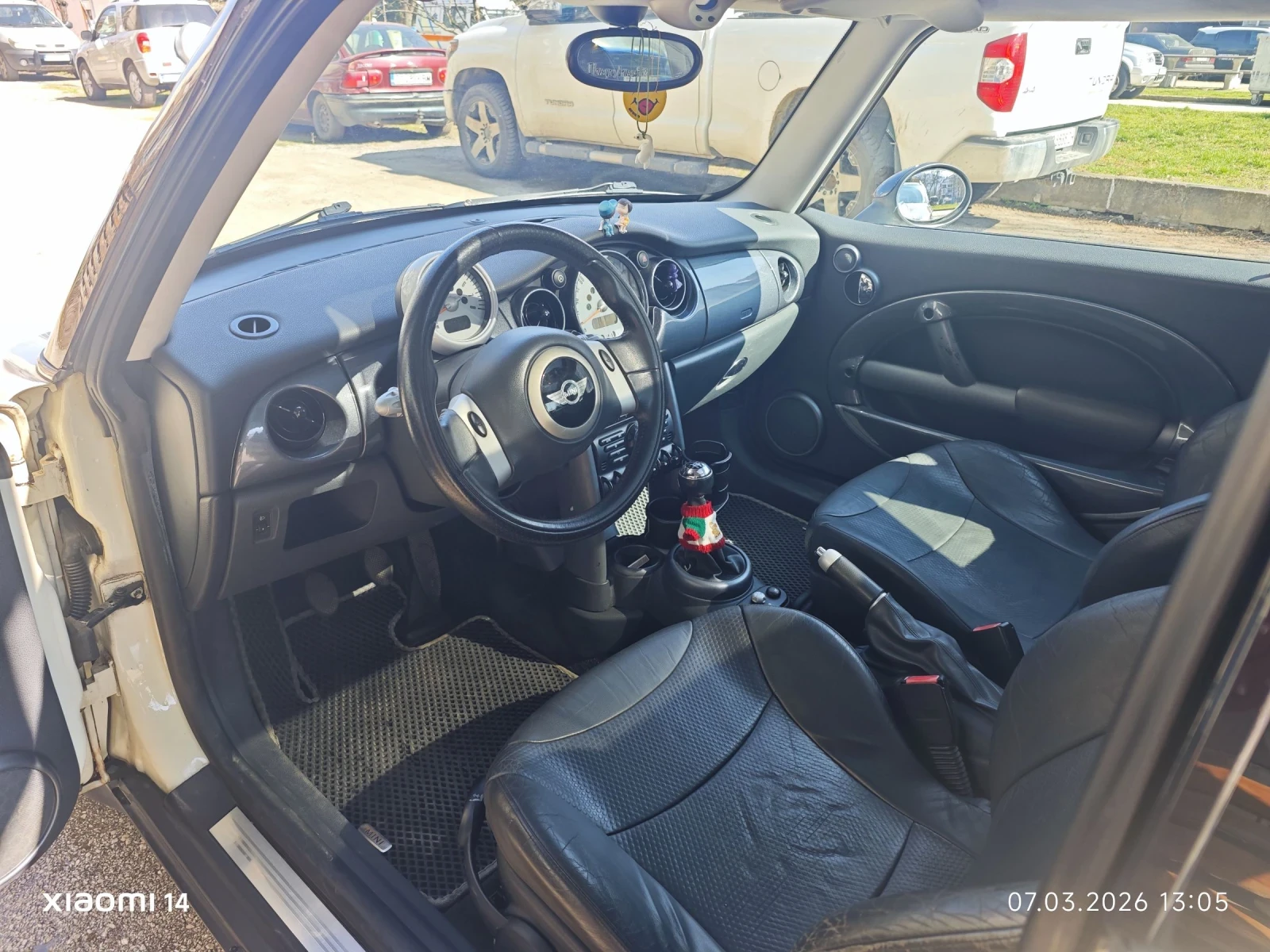 Mini Cooper, снимка 4 - Автомобили и джипове - 54363248