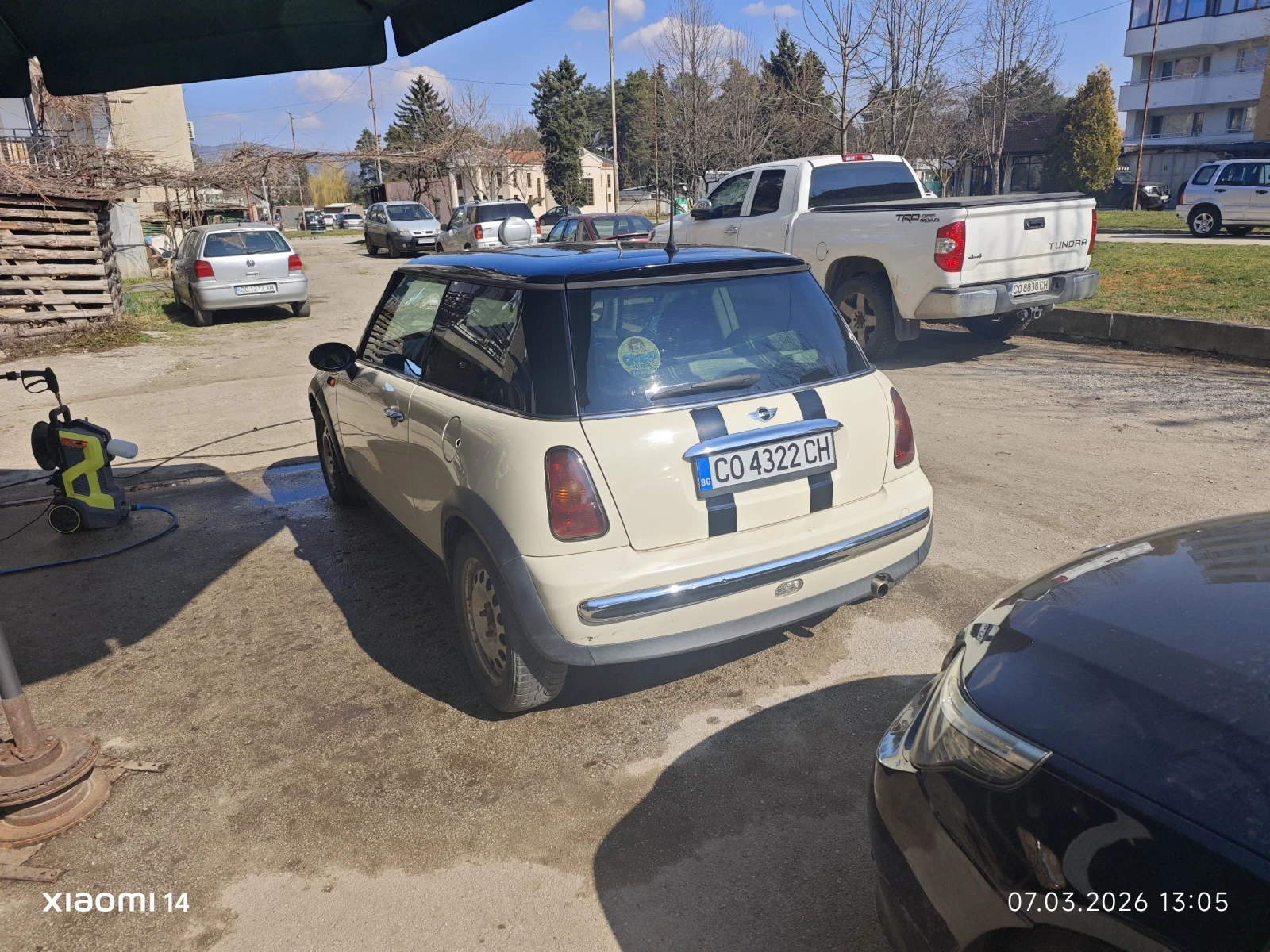 Mini Cooper, снимка 2 - Автомобили и джипове - 54363248