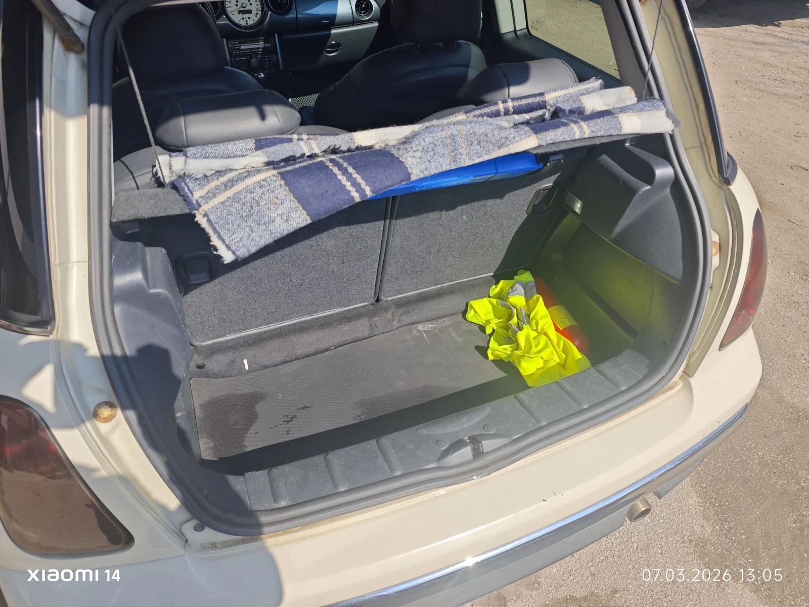Mini Cooper, снимка 3 - Автомобили и джипове - 54363248