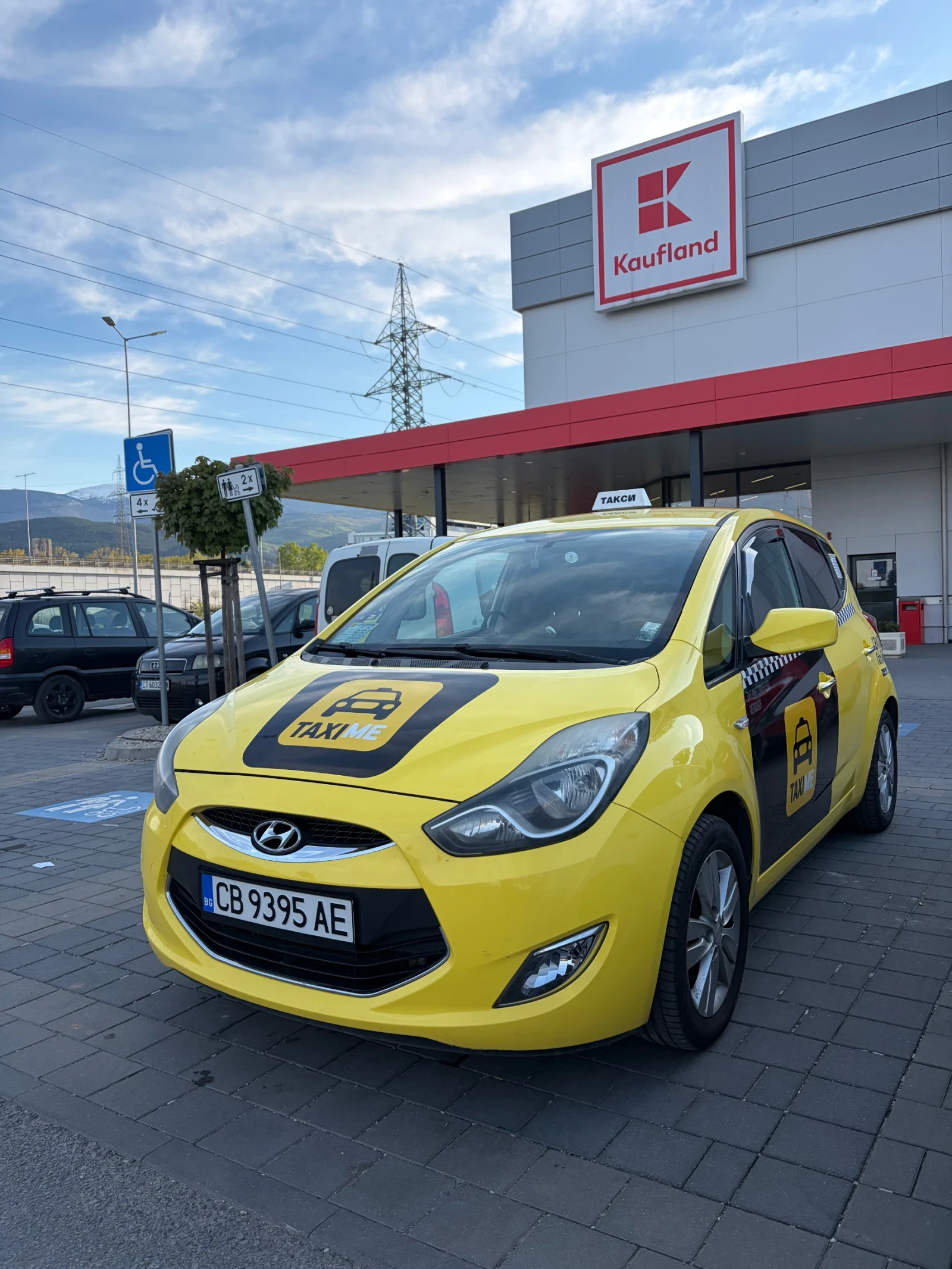 Hyundai Ix20