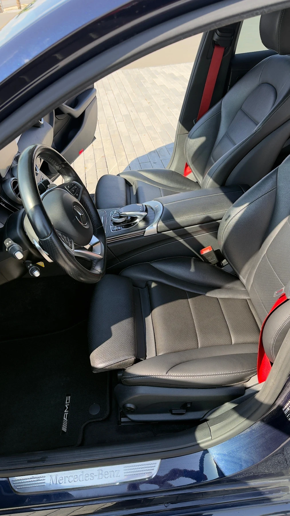 Mercedes-Benz C 250, снимка 2 - Автомобили и джипове - 54512324