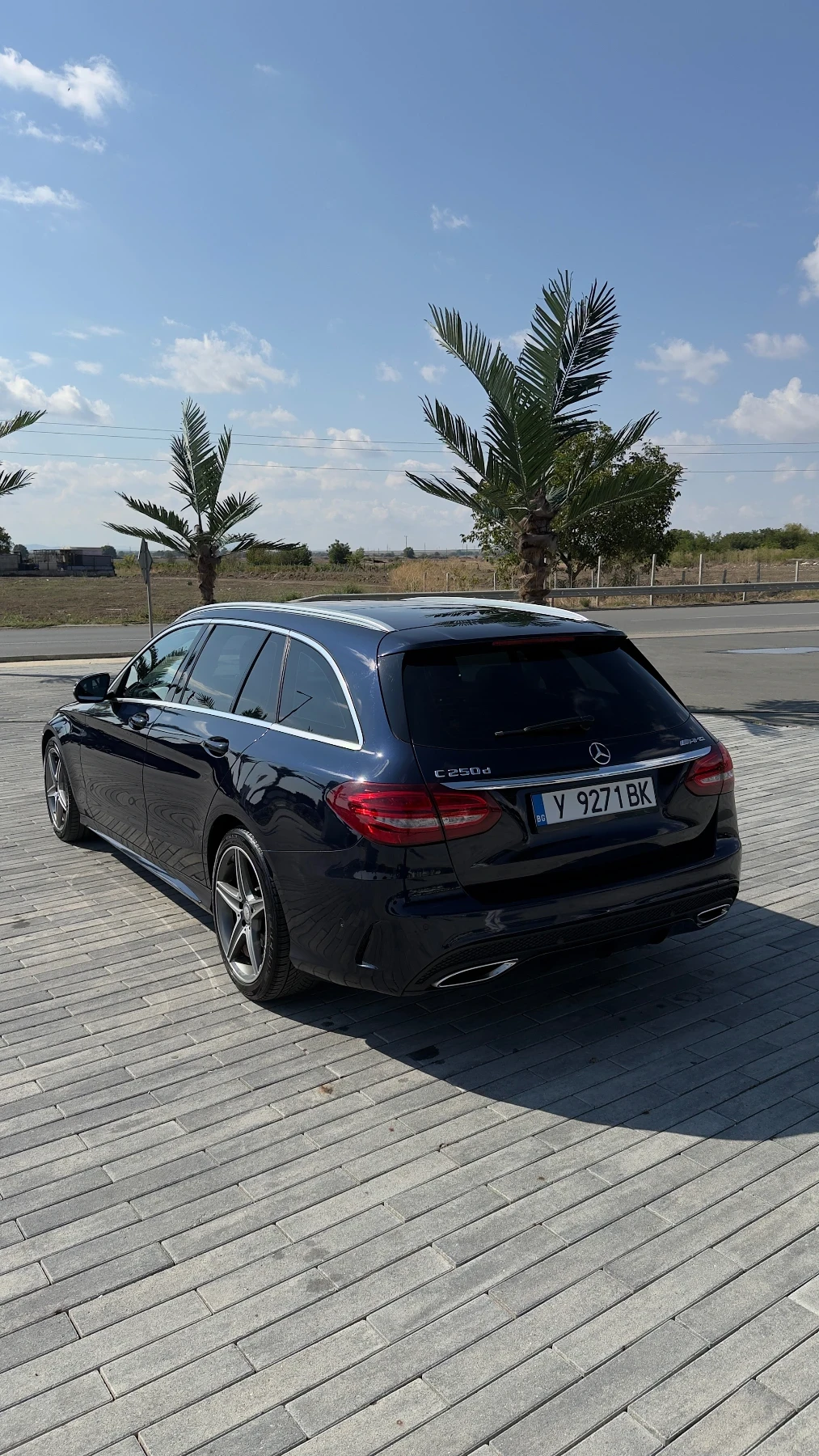 Mercedes-Benz C 250, снимка 7 - Автомобили и джипове - 54512324