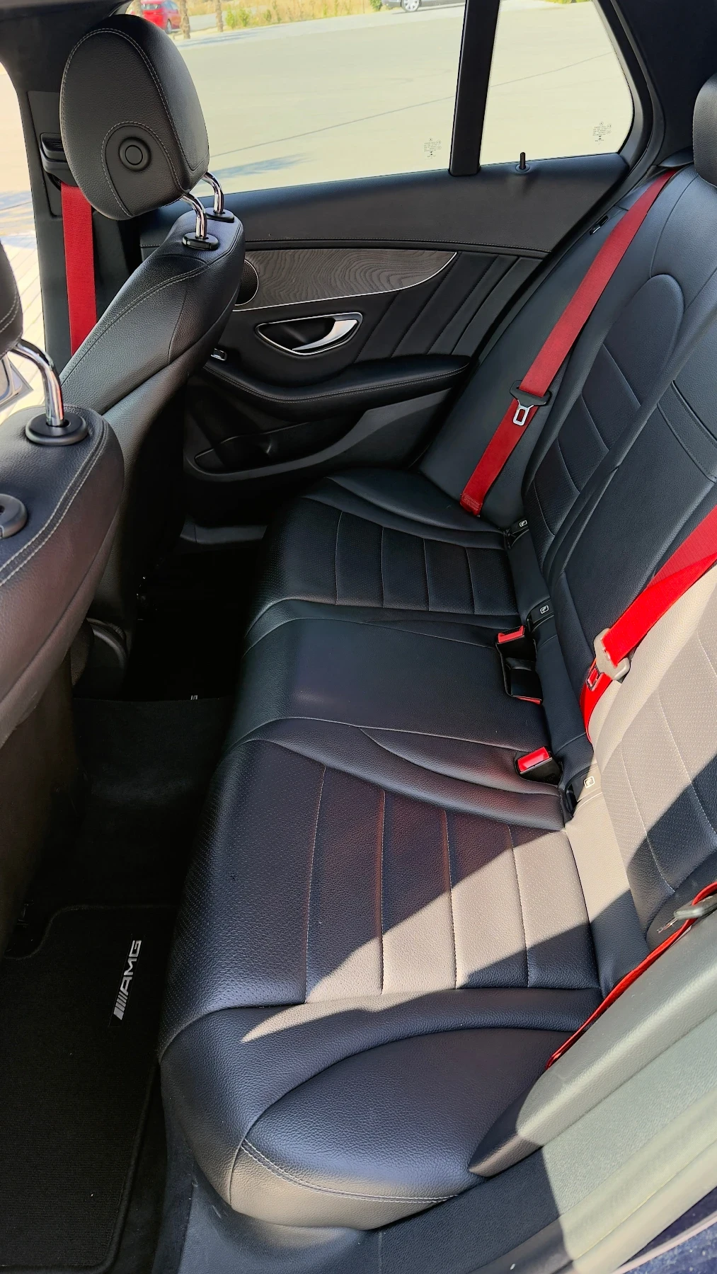 Mercedes-Benz C 250, снимка 4 - Автомобили и джипове - 54512324
