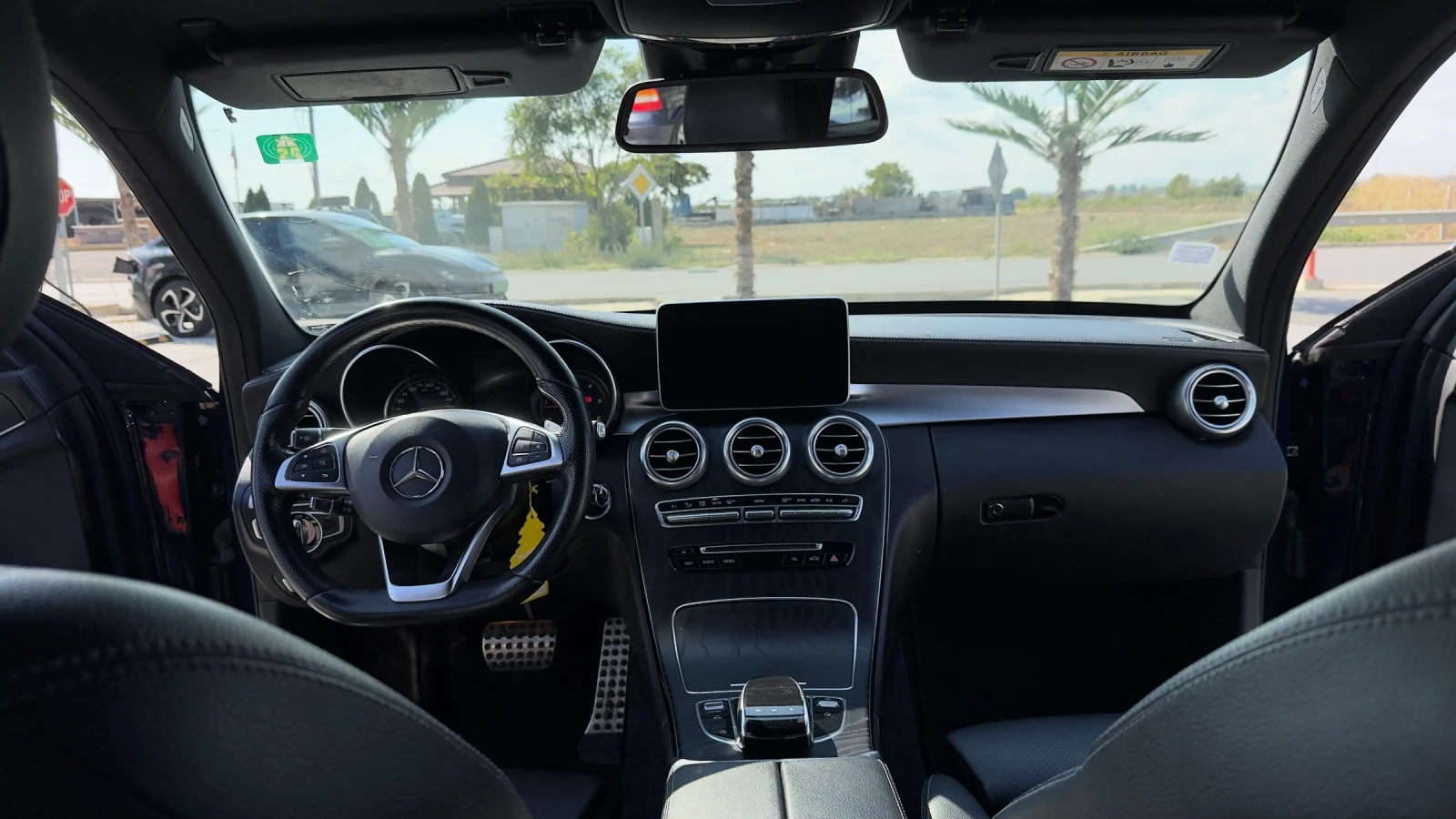 Mercedes-Benz C 250, снимка 3 - Автомобили и джипове - 54512324