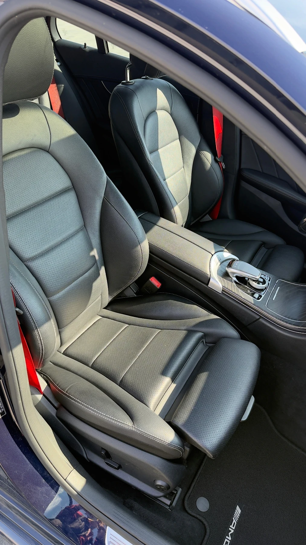 Mercedes-Benz C 250, снимка 10 - Автомобили и джипове - 54512324