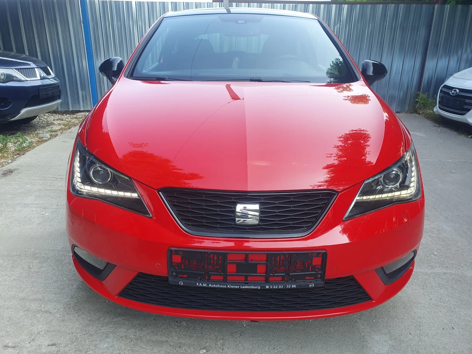 Seat Ibiza 1.2 FR NAVI KOJA LED PODGREV KAMERA