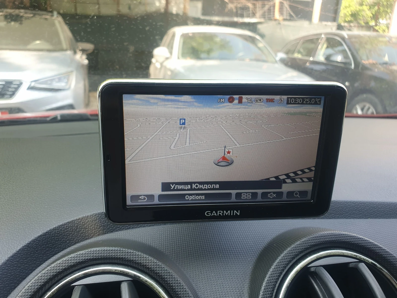 Seat Ibiza 1.2 FR NAVI KOJA LED PODGREV KAMERA, снимка 13 - Автомобили и джипове - 54794068