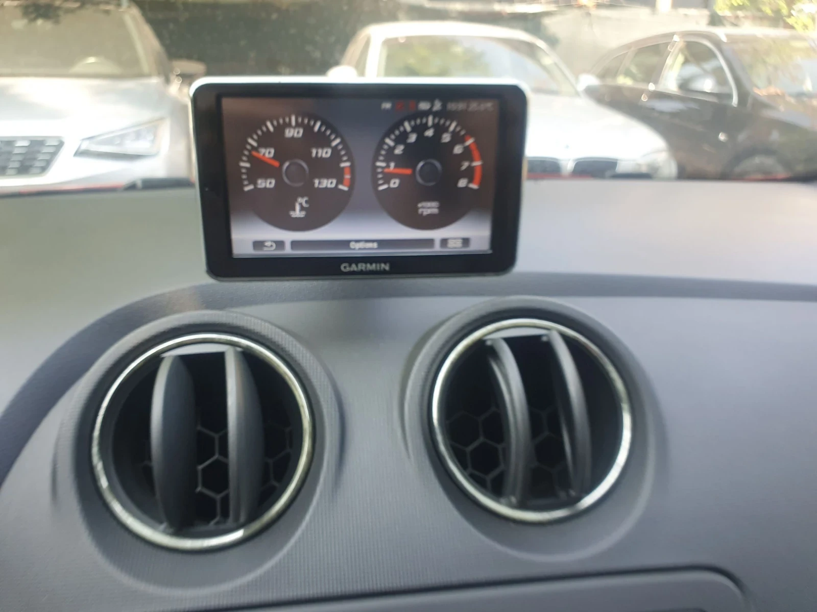 Seat Ibiza 1.2 FR NAVI KOJA LED PODGREV KAMERA, снимка 10 - Автомобили и джипове - 54794068