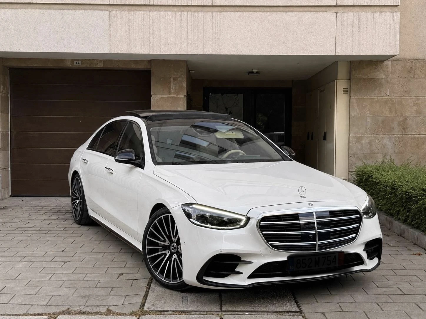 Mercedes-Benz S 580 S580 Long 4MATIC AMG Line | 2023 г. | 22 000 км | 