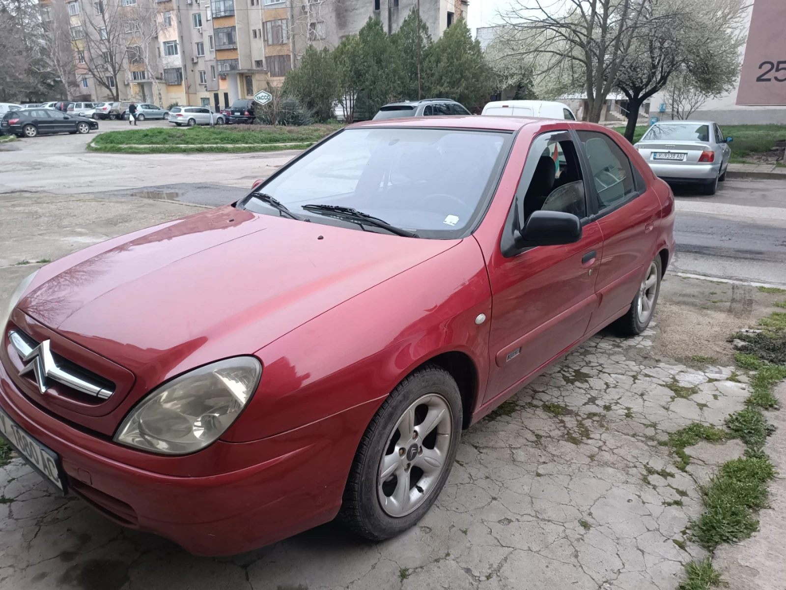 Citroen Xsara