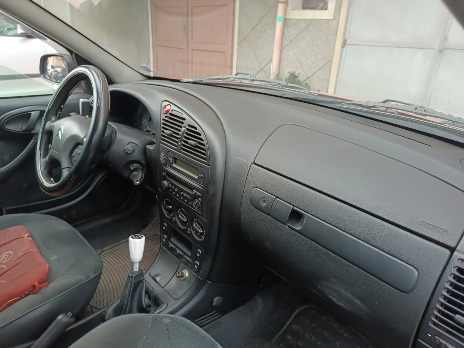 Citroen Xsara, снимка 6 - Автомобили и джипове - 54921219