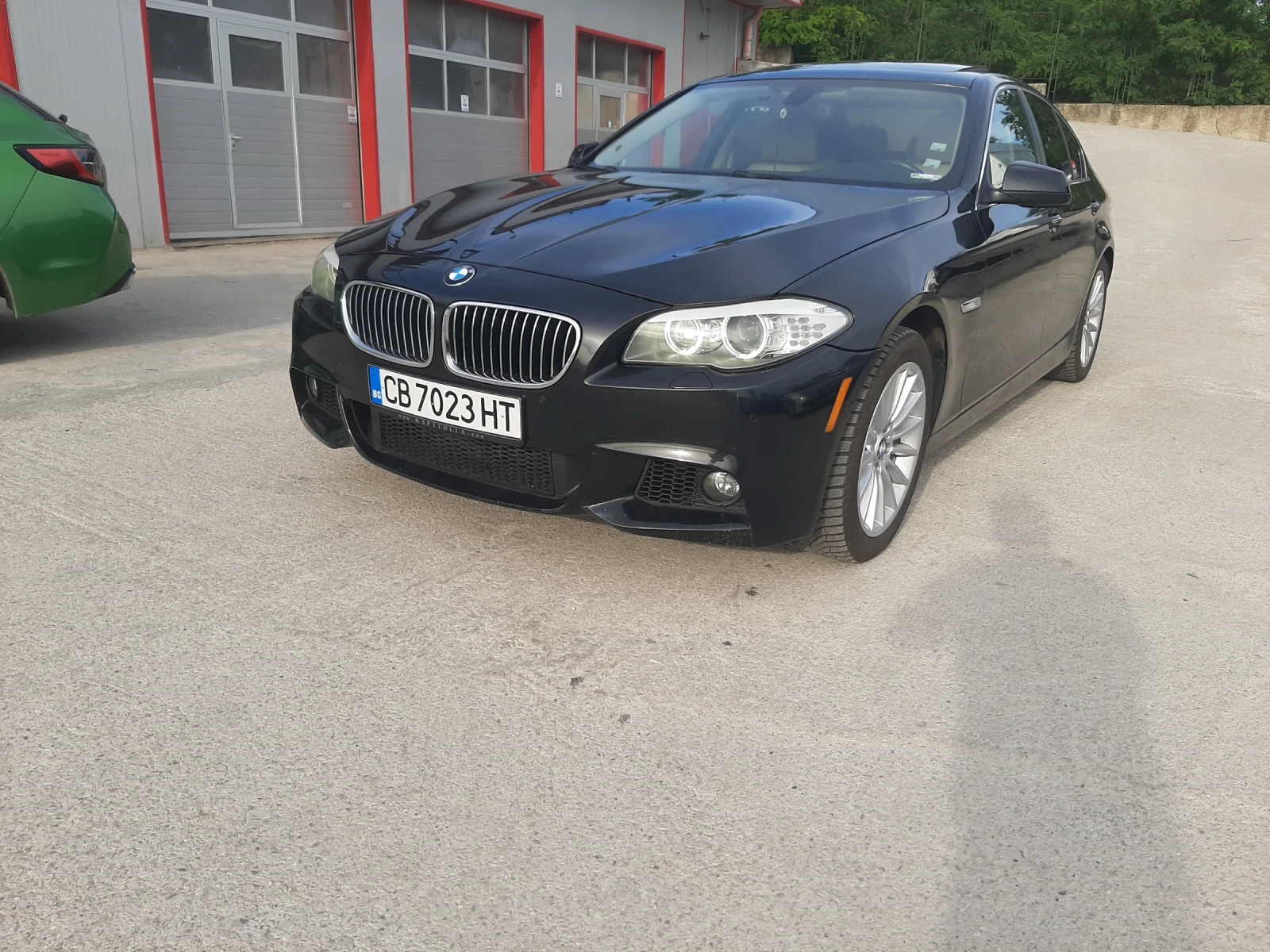 BMW 535 I X-DRIVE , снимка 2 - Автомобили и джипове - 54948236