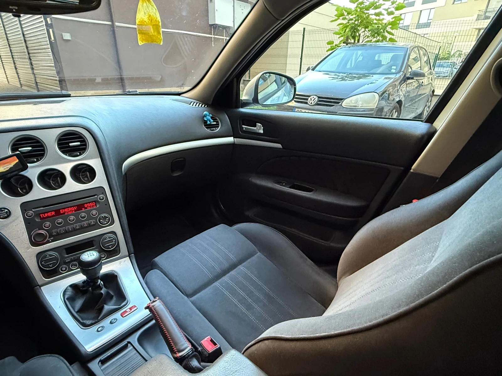 Alfa Romeo 159 1.9, снимка 11 - Автомобили и джипове - 54957095