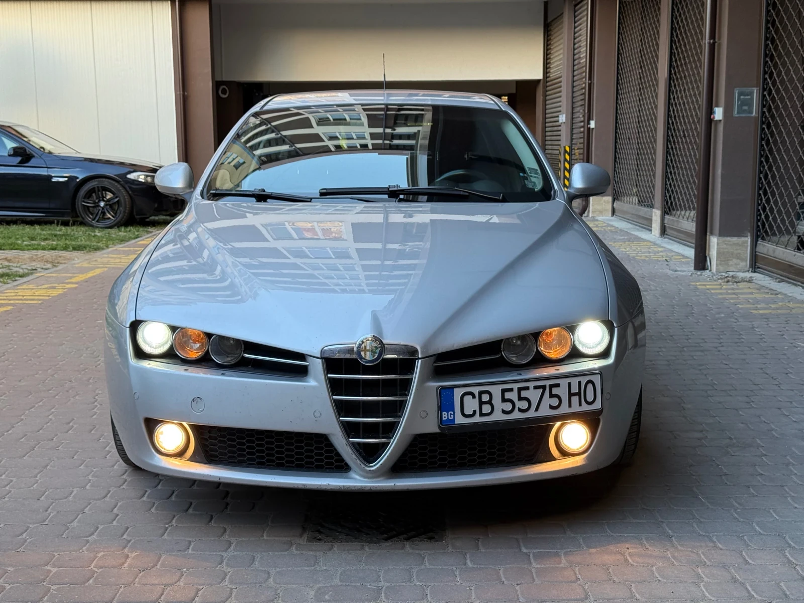 Alfa Romeo 159 1.9, снимка 2 - Автомобили и джипове - 54957095
