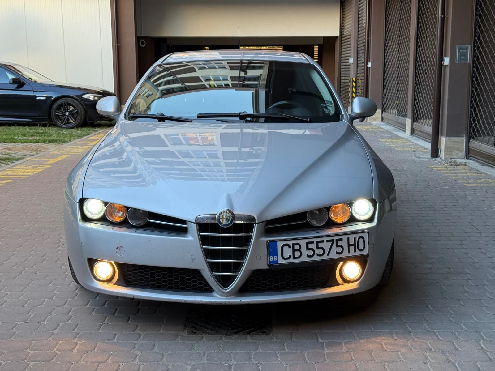 Alfa Romeo 159 1.9