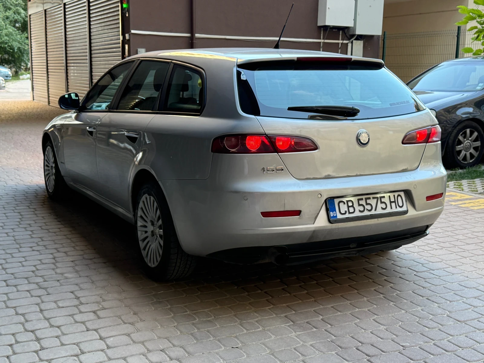 Alfa Romeo 159 1.9, снимка 6 - Автомобили и джипове - 54957095