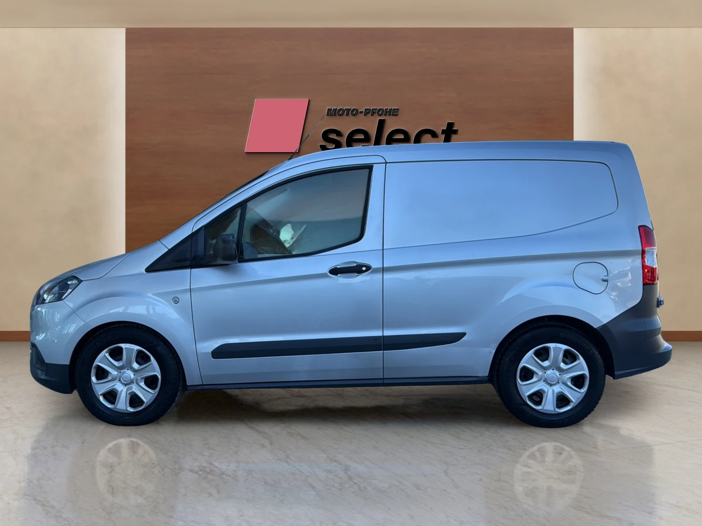 Ford Courier 1.5 EcoBlue, снимка 4 - Автомобили и джипове - 54991812