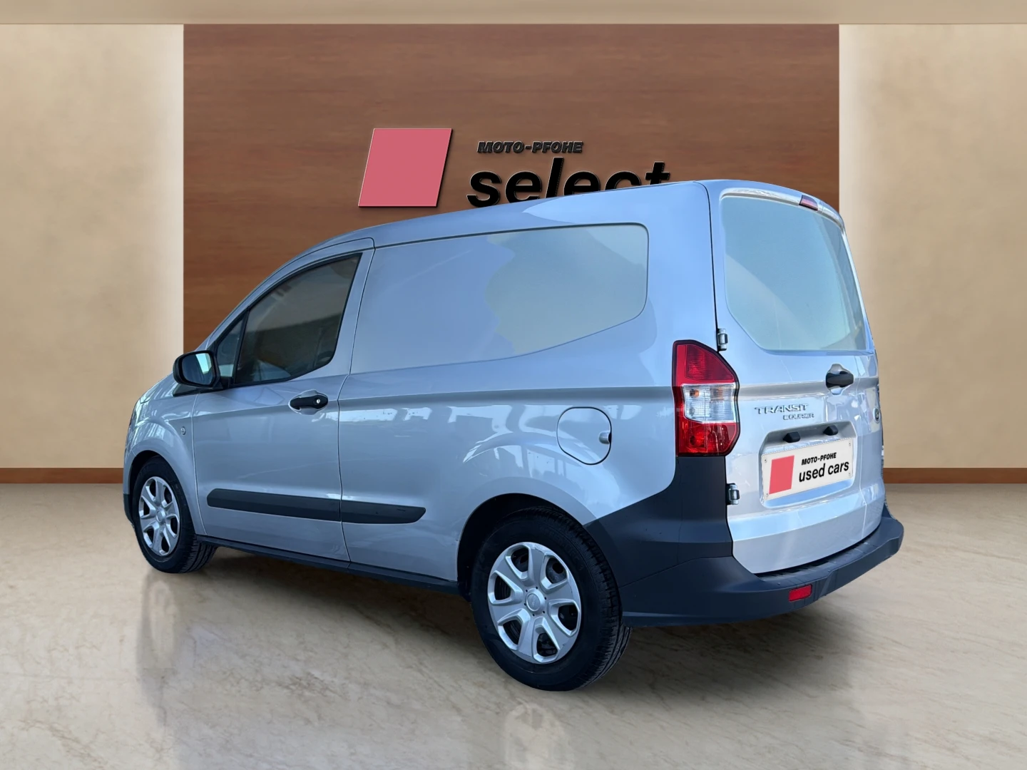 Ford Courier 1.5 EcoBlue, снимка 6 - Автомобили и джипове - 54991812