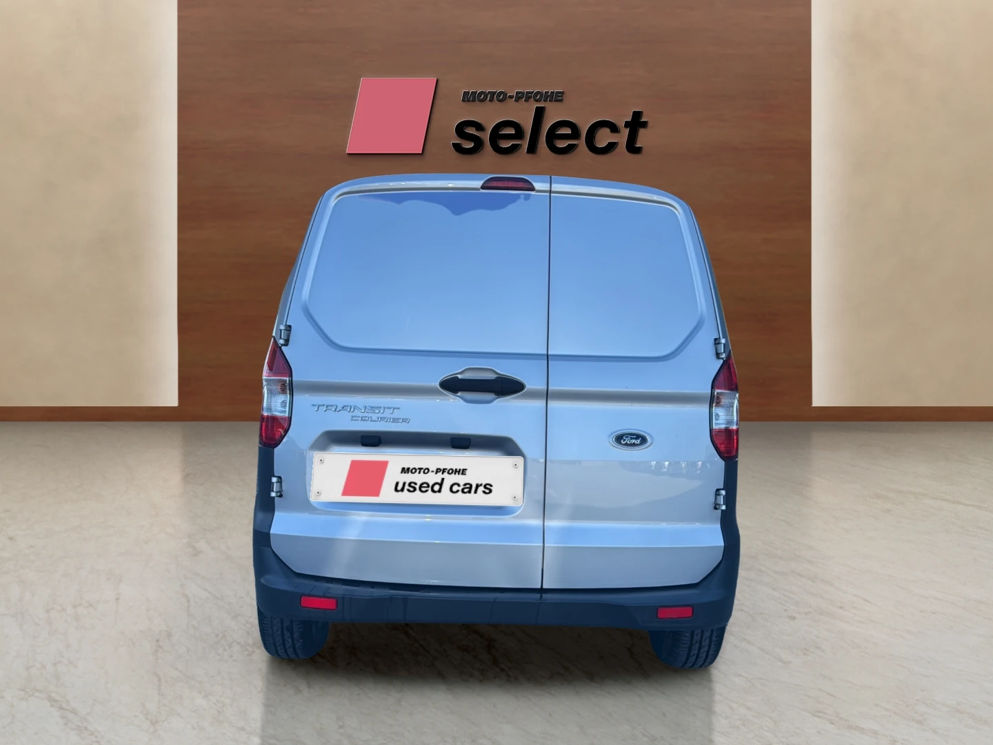 Ford Courier 1.5 EcoBlue, снимка 8 - Автомобили и джипове - 54991812