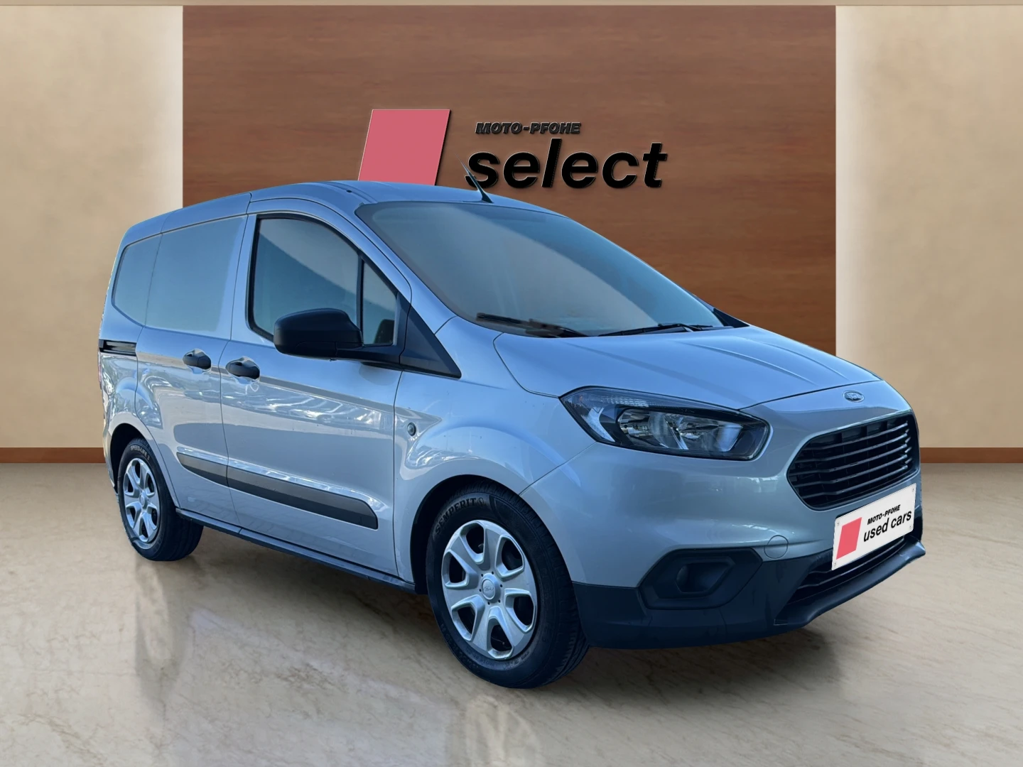 Ford Courier 1.5 EcoBlue, снимка 2 - Автомобили и джипове - 54991812