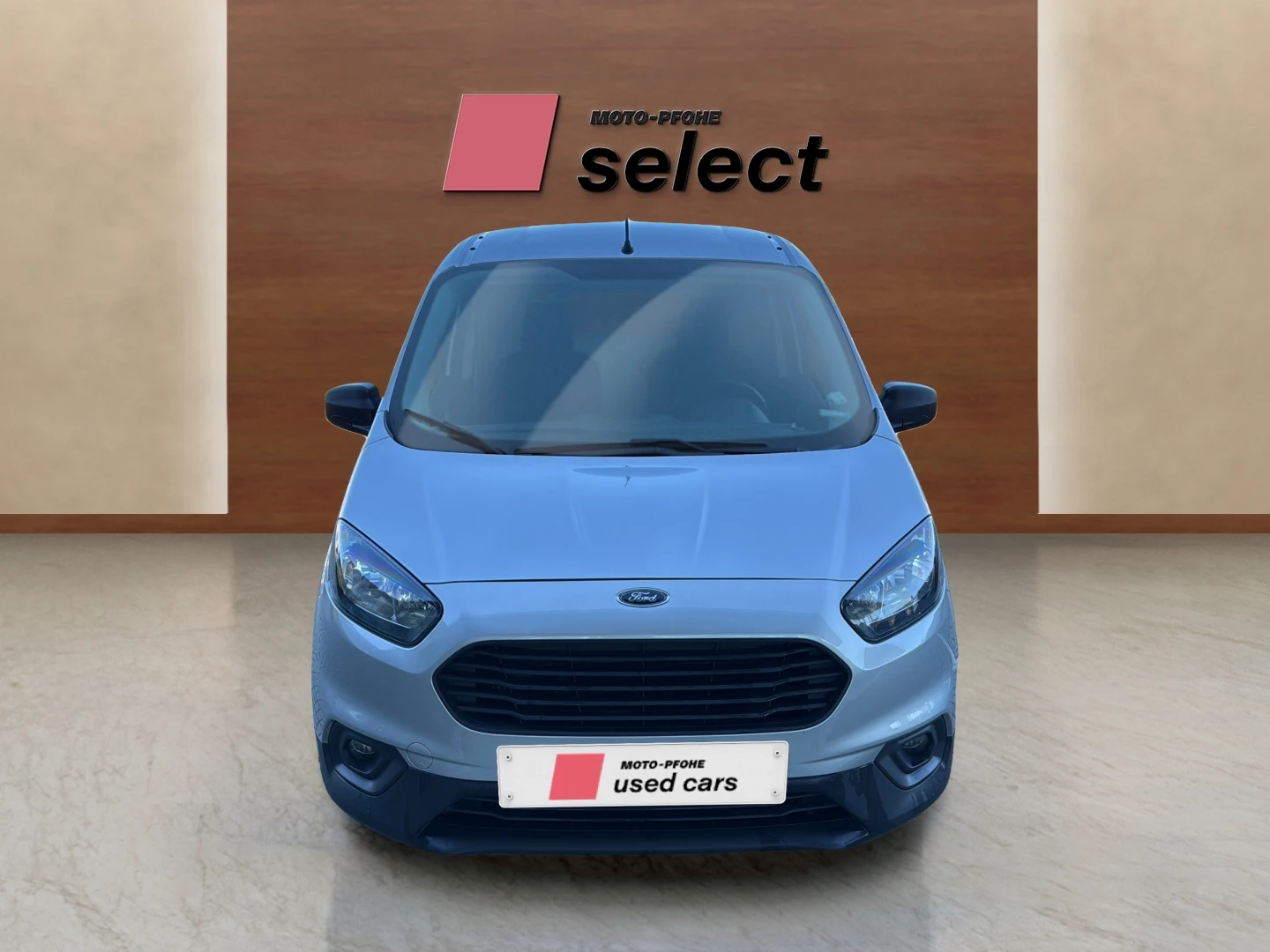Ford Courier 1.5 EcoBlue, снимка 3 - Автомобили и джипове - 54991812