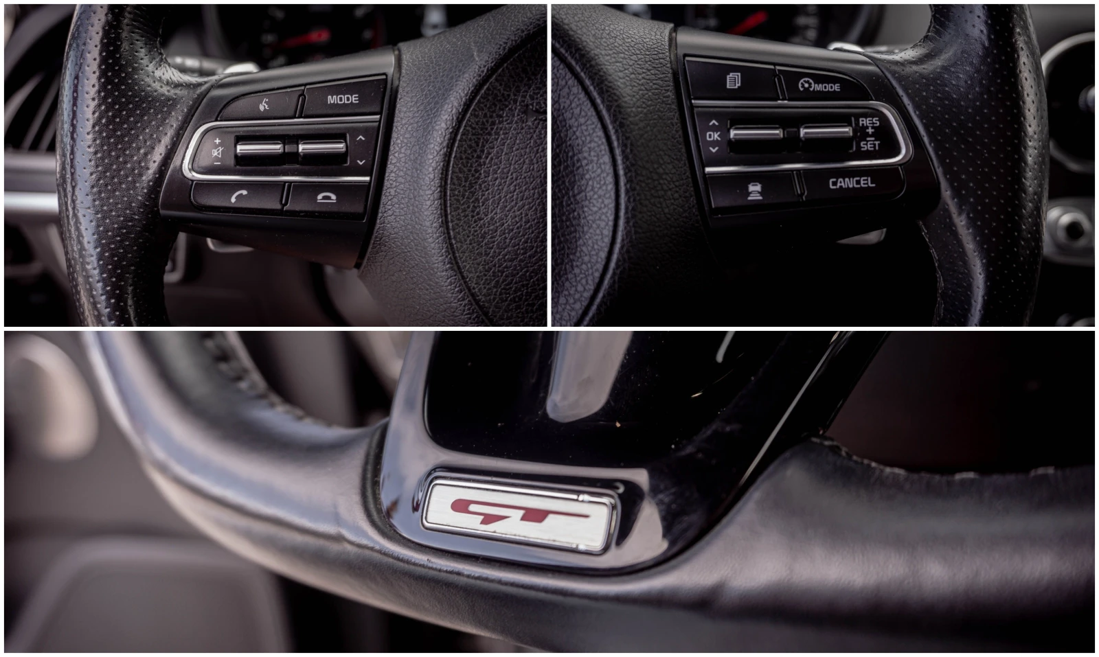 Kia Stinger 3.3i-GT-AWD-370hp-167, 377KM!, снимка 14 - Автомобили и джипове - 55102772