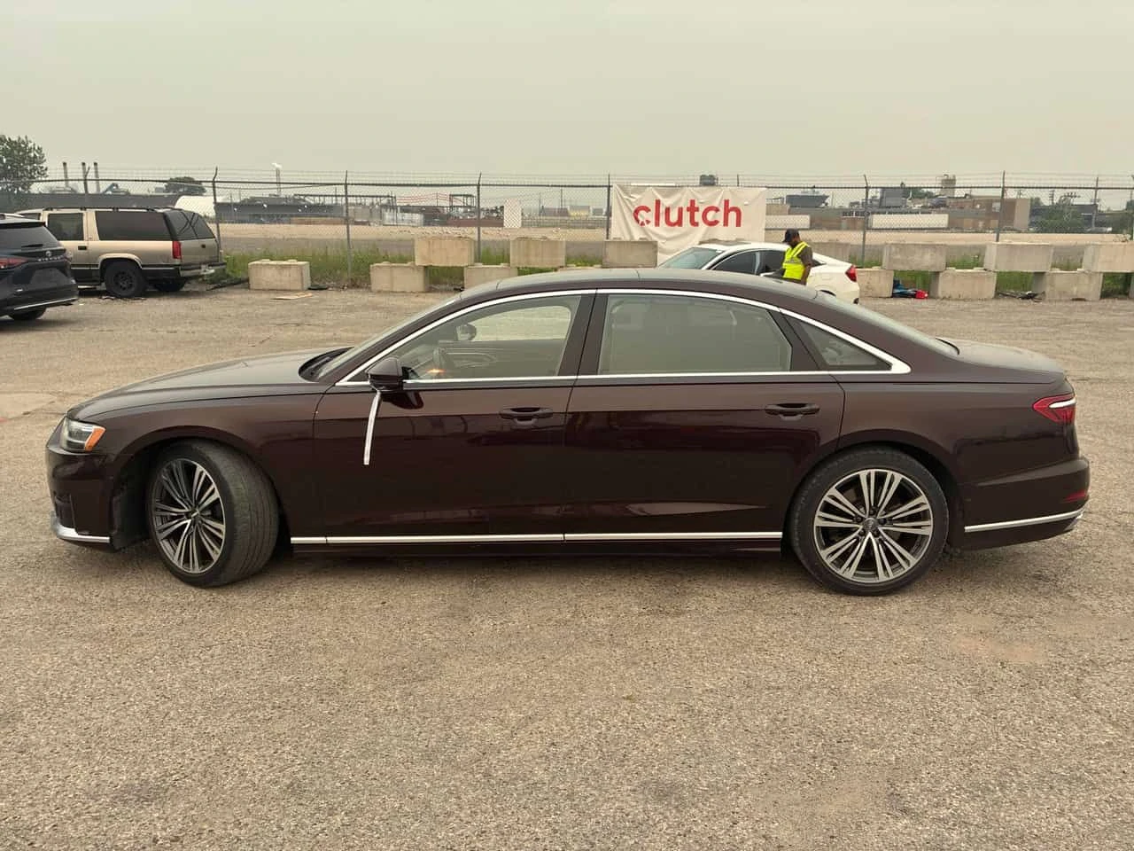 Audi A8 * 60 TFSI quattro * ДИСТРОНИК * 360 * ОБДУХВАНЕ * , снимка 2 - Автомобили и джипове - 55317935